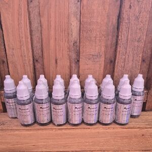 (16) Mysense Face & Body Paint-Black 0.6 fl oz (18ml)